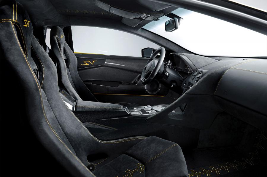  Lamborghini Murcielago LP670-4 SV 2009 года  (фото 4 из 97)